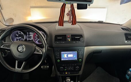 Skoda Yeti I рестайлинг, 2014 год, 1 395 000 рублей, 5 фотография