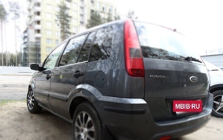 Ford Fusion I, 2005 год, 385 000 рублей, 7 фотография