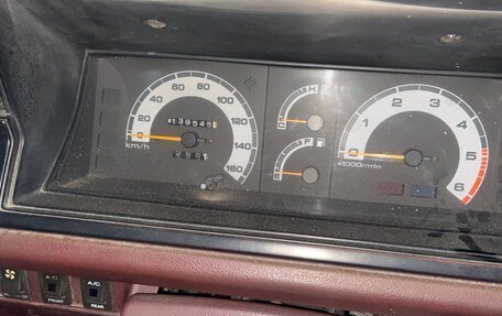 Nissan Vanette II, 1990 год, 550 000 рублей, 11 фотография