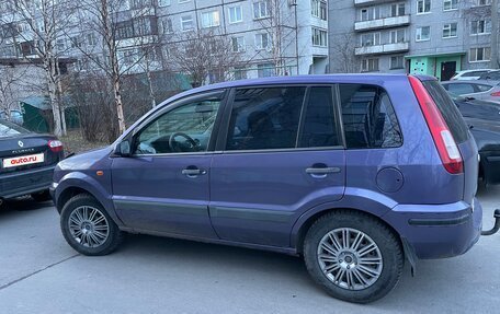 Ford Fusion I, 2007 год, 270 000 рублей, 2 фотография