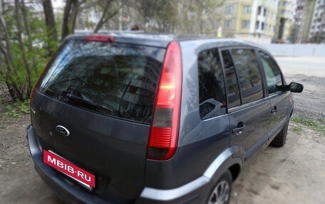 Ford Fusion I, 2005 год, 385 000 рублей, 2 фотография