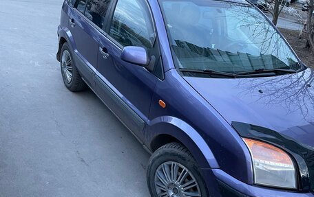 Ford Fusion I, 2007 год, 270 000 рублей, 3 фотография