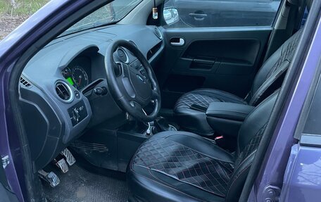 Ford Fusion I, 2007 год, 270 000 рублей, 7 фотография