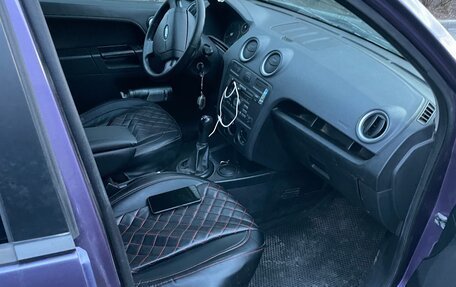 Ford Fusion I, 2007 год, 270 000 рублей, 11 фотография