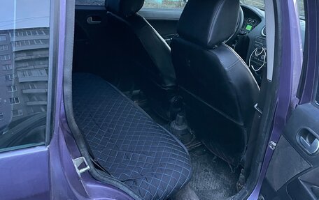 Ford Fusion I, 2007 год, 270 000 рублей, 14 фотография