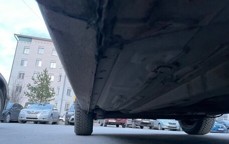 Ford Fusion I, 2007 год, 270 000 рублей, 20 фотография