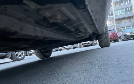 Ford Fusion I, 2007 год, 270 000 рублей, 19 фотография