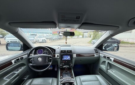Volkswagen Touareg III, 2003 год, 777 000 рублей, 11 фотография