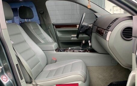 Volkswagen Touareg III, 2003 год, 777 000 рублей, 15 фотография