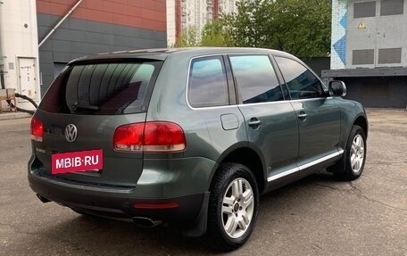 Volkswagen Touareg III, 2003 год, 777 000 рублей, 9 фотография