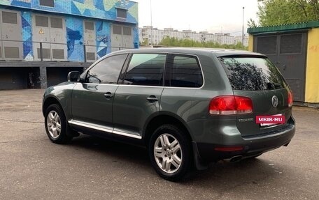 Volkswagen Touareg III, 2003 год, 777 000 рублей, 8 фотография