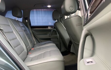 Volkswagen Touareg III, 2003 год, 777 000 рублей, 17 фотография