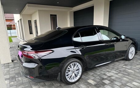 Toyota Camry, 2020 год, 3 490 000 рублей, 3 фотография