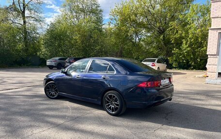 Honda Accord VII рестайлинг, 2007 год, 930 000 рублей, 2 фотография