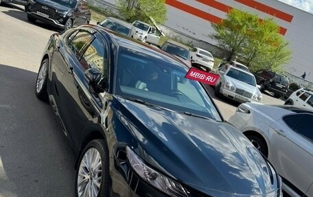 Toyota Camry, 2020 год, 3 490 000 рублей, 8 фотография
