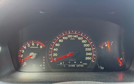 Honda Accord VII рестайлинг, 2007 год, 930 000 рублей, 7 фотография
