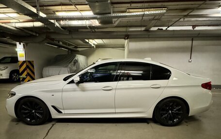 BMW 5 серия, 2019 год, 4 400 000 рублей, 4 фотография