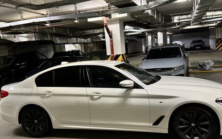 BMW 5 серия, 2019 год, 4 400 000 рублей, 8 фотография