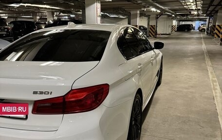 BMW 5 серия, 2019 год, 4 400 000 рублей, 7 фотография