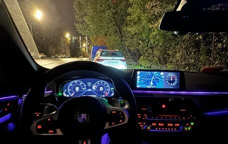 BMW 5 серия, 2019 год, 4 400 000 рублей, 14 фотография