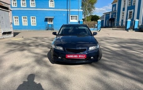 Honda Accord VII рестайлинг, 2007 год, 930 000 рублей, 6 фотография