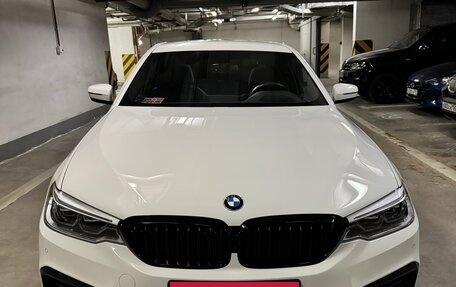 BMW 5 серия, 2019 год, 4 400 000 рублей, 2 фотография