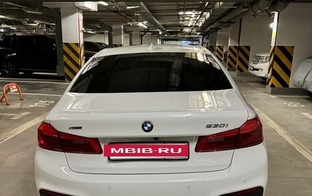 BMW 5 серия, 2019 год, 4 400 000 рублей, 6 фотография