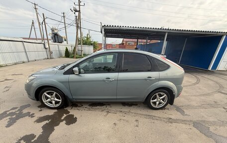 Ford Focus II рестайлинг, 2009 год, 700 000 рублей, 8 фотография
