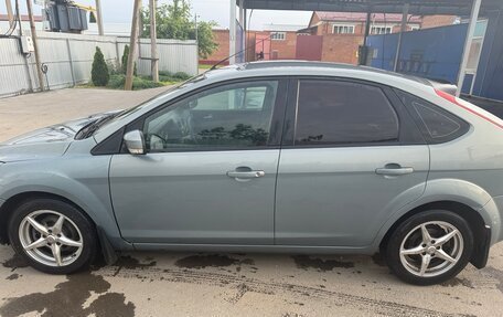 Ford Focus II рестайлинг, 2009 год, 700 000 рублей, 7 фотография