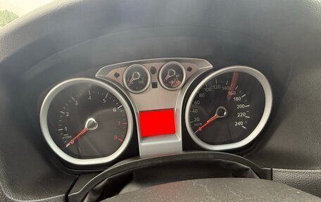 Ford Focus II рестайлинг, 2009 год, 700 000 рублей, 12 фотография
