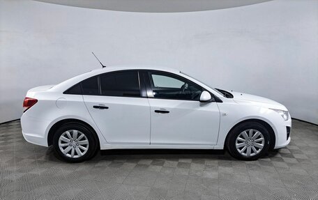 Chevrolet Cruze II, 2013 год, 649 000 рублей, 5 фотография