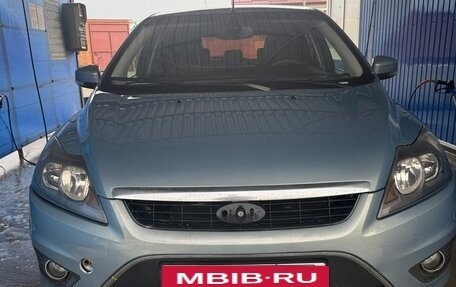 Ford Focus II рестайлинг, 2009 год, 700 000 рублей, 9 фотография