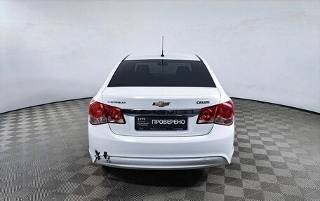 Chevrolet Cruze II, 2013 год, 649 000 рублей, 7 фотография