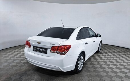 Chevrolet Cruze II, 2013 год, 649 000 рублей, 6 фотография