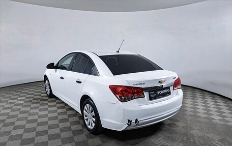 Chevrolet Cruze II, 2013 год, 649 000 рублей, 8 фотография