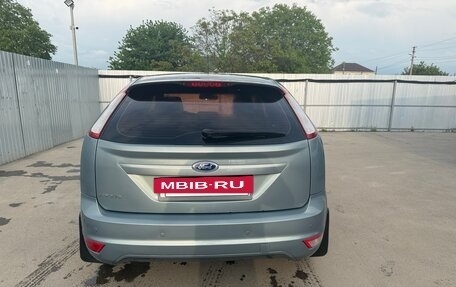 Ford Focus II рестайлинг, 2009 год, 700 000 рублей, 2 фотография