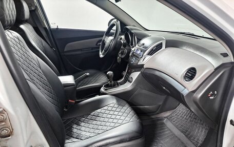 Chevrolet Cruze II, 2013 год, 649 000 рублей, 13 фотография