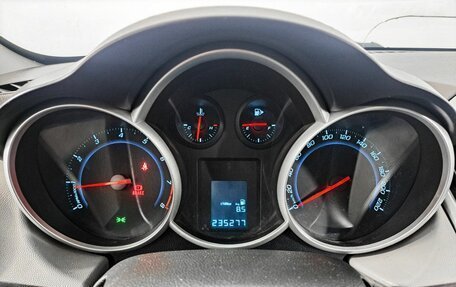 Chevrolet Cruze II, 2013 год, 649 000 рублей, 16 фотография