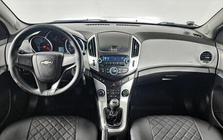 Chevrolet Cruze II, 2013 год, 649 000 рублей, 17 фотография