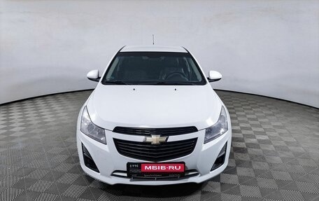 Chevrolet Cruze II, 2013 год, 649 000 рублей, 2 фотография
