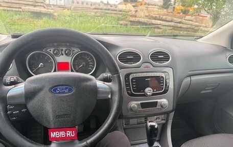 Ford Focus II рестайлинг, 2009 год, 700 000 рублей, 14 фотография
