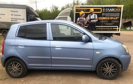 KIA Picanto I, 2007 год, 450 000 рублей, 6 фотография