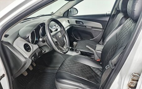 Chevrolet Cruze II, 2013 год, 649 000 рублей, 20 фотография