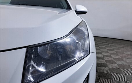 Chevrolet Cruze II, 2013 год, 649 000 рублей, 21 фотография