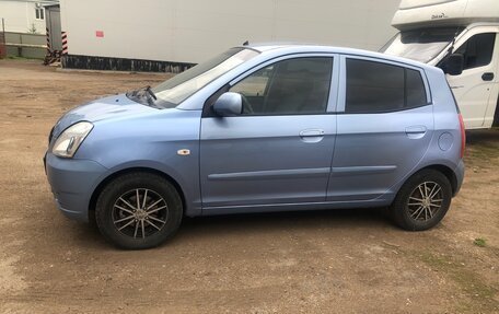 KIA Picanto I, 2007 год, 450 000 рублей, 7 фотография