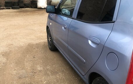 KIA Picanto I, 2007 год, 450 000 рублей, 8 фотография