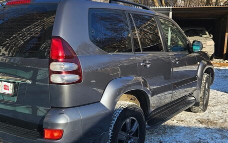 Toyota Land Cruiser Prado 120 рестайлинг, 2008 год, 2 150 000 рублей, 2 фотография
