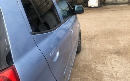 KIA Picanto I, 2007 год, 450 000 рублей, 3 фотография