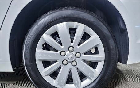 Chevrolet Cruze II, 2013 год, 649 000 рублей, 22 фотография