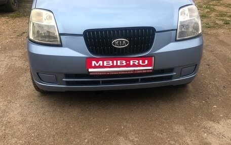 KIA Picanto I, 2007 год, 450 000 рублей, 5 фотография